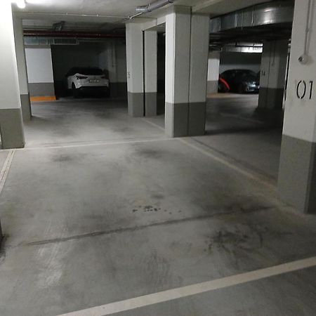 Apartamento En Primera Linea De Playa, Con Piscina Y Garaje En Torrox Costa Exteriér fotografie