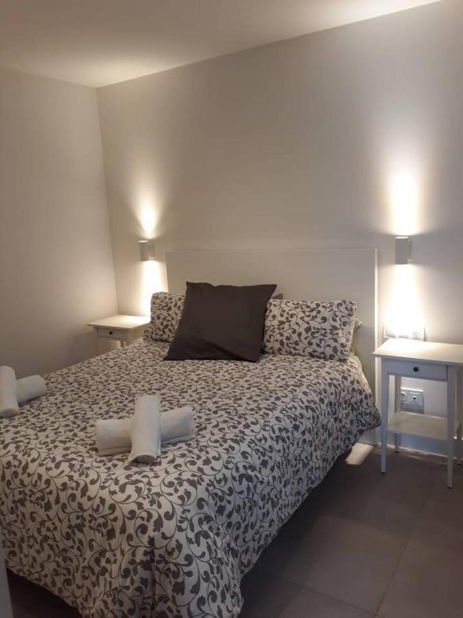 Apartamento En Primera Linea De Playa, Con Piscina Y Garaje En Torrox Costa Exteriér fotografie